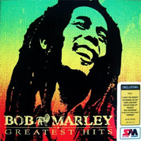 Bob Marley - Greatest Hits (CD 2)