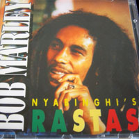 Bob Marley - Nyabinghi's Rastas