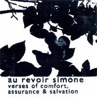 Au Revoir Simone - Verses of Comfort, Assurance and Salvation (EP)