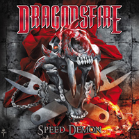 Dragonsfire - Speed Demon (EP)