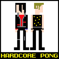 Gothsicles - Hardcore Pong (feat. Angelspit)