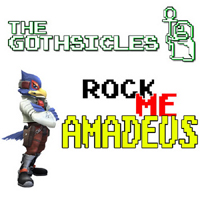 Gothsicles - Rock Me Amadeus (Single)