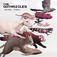 Gothsicles - Animal Songs
