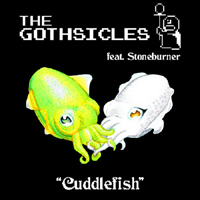 Gothsicles - Cuddlefish (Single)