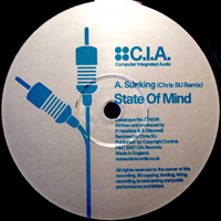 State Of Mind (NZD) - Sun King (Chris.Su Remix) / Rise & Fall