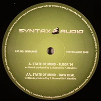 State Of Mind (NZD) - Floor 14 / Raw Deal