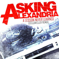 Asking Alexandria - A Lesson Never Learned (Celldweller Remix) (Single)