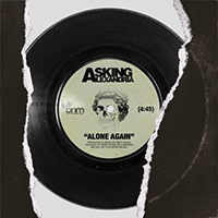 Asking Alexandria - Alone Again (Single)