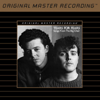 Tears For Fears - Songs From The Big Chair (1998 Remastered)