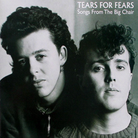 Tears For Fears - Songs From The Big Chair (2006 Deluxe Edition) [CD 1: Original Album]