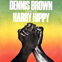 Dennis Emmanuel Brown - Dennis Brown Meets Harry Hippy (LP)