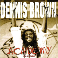 Dennis Emmanuel Brown - Live At Brixton Academy, 1985