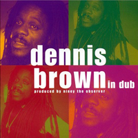 Dennis Emmanuel Brown - In Dub