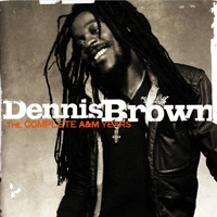 Dennis Emmanuel Brown - The Complete A&M Years (CD 1: Foul Play / Love Has Found Its Way)
