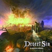 Desert Sin - Destination Paradise