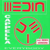Cappella - Everybody (Remix Single)