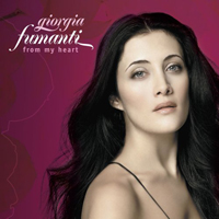 Giorgia Fumanti - From My Heart (Japan Bonus)