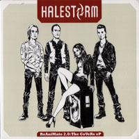 Halestorm - ReAniMate 2.0: The CoVeRs eP (EP)