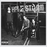 Halestorm - I Am The Fire (Single)