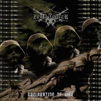 Zerstoerer - Declaration Of War