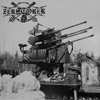 Zerstoerer - Panzer Metal