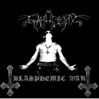 Svarttjern - Blasphemic War (Demo)