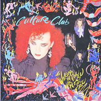 Culture Club - Waking Up With The House On Fire (Japan 2003 Reissue)