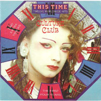 Culture Club - This Time. The First Four Years