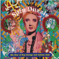Culture Club - Spin Dazzle: The Best of Boy George & 