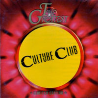 Culture Club - The Greatest (Japan Limited Edition)