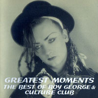 Culture Club - Greatest Moments (Japan Edition)