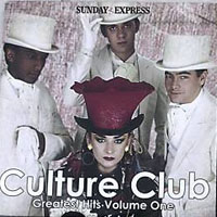 Culture Club - Greatest Hits. Volume 1 & 2. Live (CD 1)