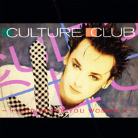Culture Club - God Thank You Woman (UK 12