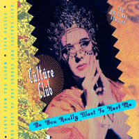 Culture Club - Do You Really Want To Hurt Me? (Single)