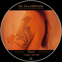 Oil 10 - Scars (Vinyl 10