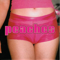 Peaches - Teaches Of Peaches (Reissue 2002, Bonus CD: EP)