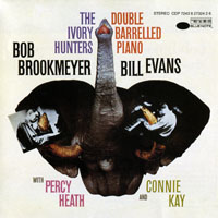 Bob Brookmeyer - The Ivory Hunters (split)