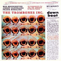 Bob Brookmeyer - The Trombones Inc. (split)