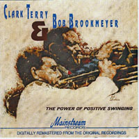 Bob Brookmeyer - The Power Of Positive Swinging (split)