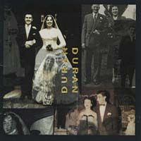 Duran Duran - The Wedding Album (Limited Edition) : CD 1