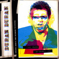 Duran Duran - Singles Box Set 1986..1995 (CD 12 - Too Much Information)