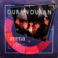 Duran Duran - Arena (LP)