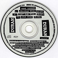 Duran Duran - Come Undone (Promo)