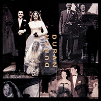 Duran Duran - The Wedding Album (Japan)