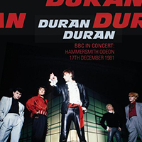 Duran Duran - BBC in Concert : Hammersmith Odeon 17/12/1981