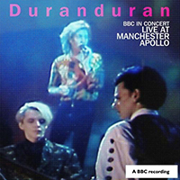 Duran Duran - BBC in Concert : Manchester Apollo (25/04/1989)