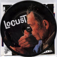 Locust (USA) - The Locust & Jenny Piccolo (5'' split single)