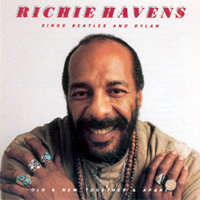 Richie Havens - Old & New Together & Apart (Richie Havens sings Beatles and Dylan)