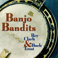 Roy Clark - Banjo Bandits (with Buck Trent)