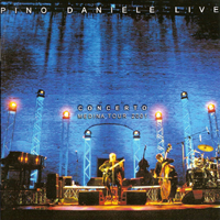 Pino Daniele - Concerto Medina Tour 2001